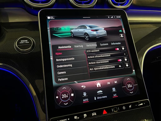 Mercedes-Benz C-Klasse - Afbeelding 27 van 30