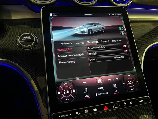 Mercedes-Benz C-Klasse - Afbeelding 28 van 30