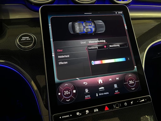 Mercedes-Benz C-Klasse - Afbeelding 29 van 30