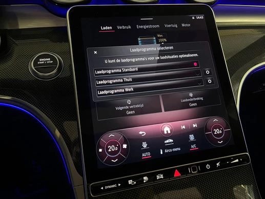 Mercedes-Benz C-Klasse - Afbeelding 30 van 30