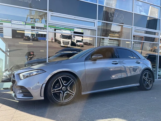 Mercedes-Benz A-Klasse - Afbeelding 1 van 19