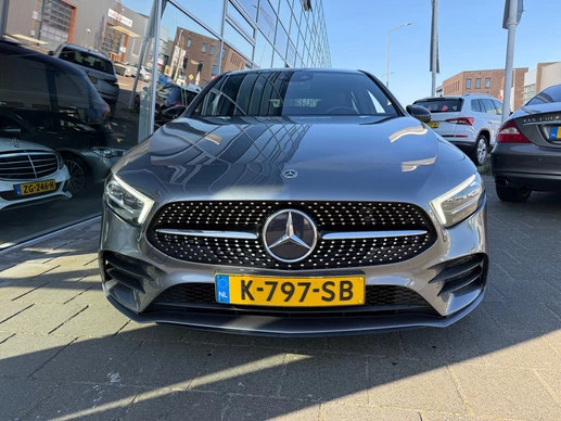 Mercedes-Benz A-Klasse - Afbeelding 2 van 19
