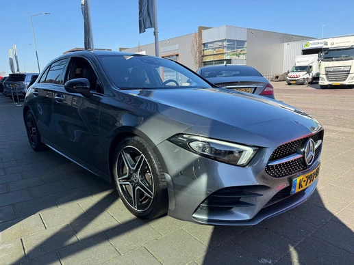 Mercedes-Benz A-Klasse - Afbeelding 3 van 19