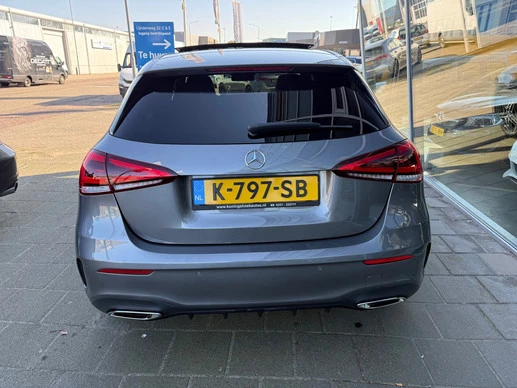 Mercedes-Benz A-Klasse - Afbeelding 5 van 19