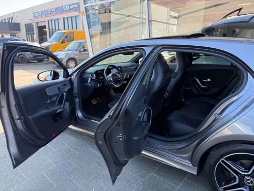 Mercedes-Benz A-Klasse - Afbeelding 9 van 19