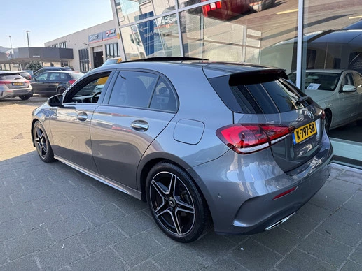 Mercedes-Benz A-Klasse - Afbeelding 10 van 19