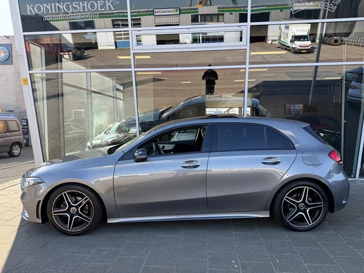 Mercedes-Benz A-Klasse - Afbeelding 11 van 19