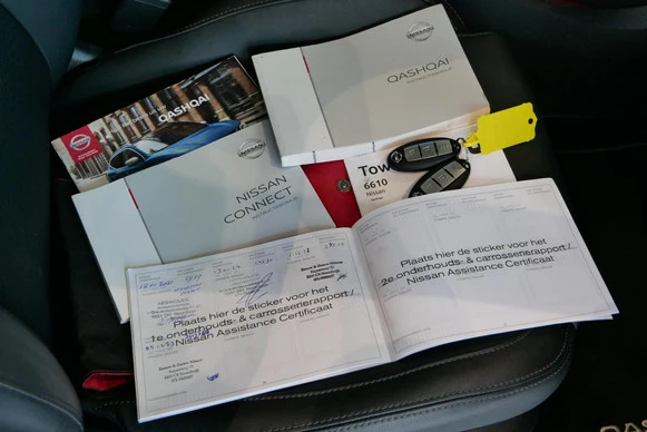 Nissan QASHQAI - Afbeelding 28 van 30