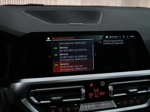 BMW 3 Serie - Afbeelding 16 van 30