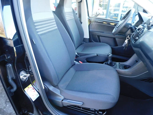 Volkswagen up! - Afbeelding 15 van 25