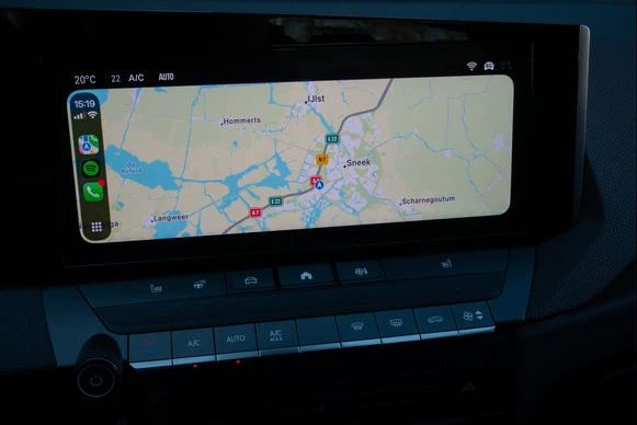 Opel Astra - Afbeelding 16 van 30