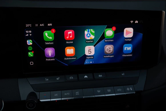 Opel Astra - Afbeelding 22 van 30