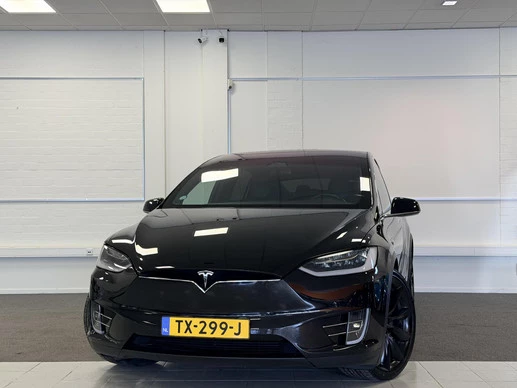 Tesla Model X - Afbeelding 1 van 30