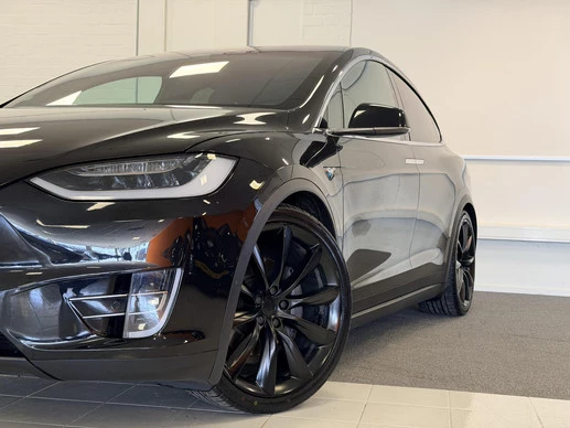 Tesla Model X - Afbeelding 2 van 30