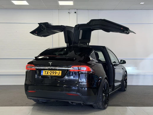 Tesla Model X - Afbeelding 4 van 30