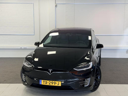 Tesla Model X - Afbeelding 9 van 30
