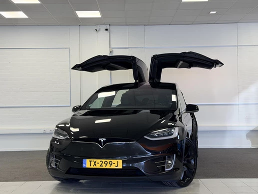 Tesla Model X - Afbeelding 15 van 30