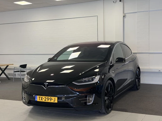 Tesla Model X - Afbeelding 21 van 30