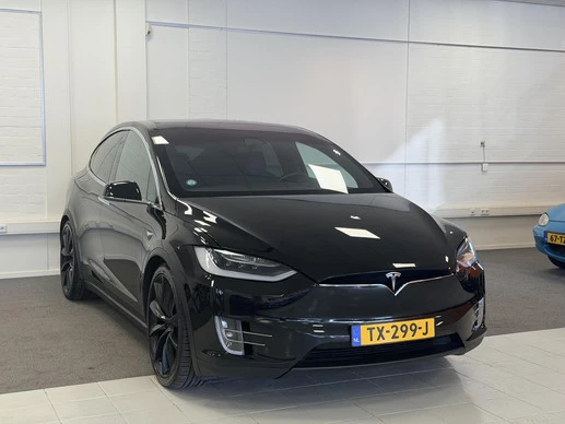Tesla Model X - Afbeelding 23 van 30