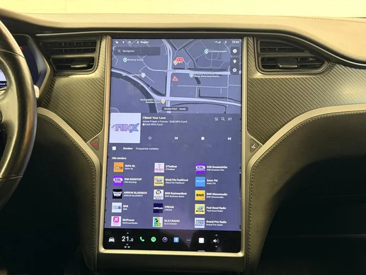 Tesla Model X - Afbeelding 30 van 30