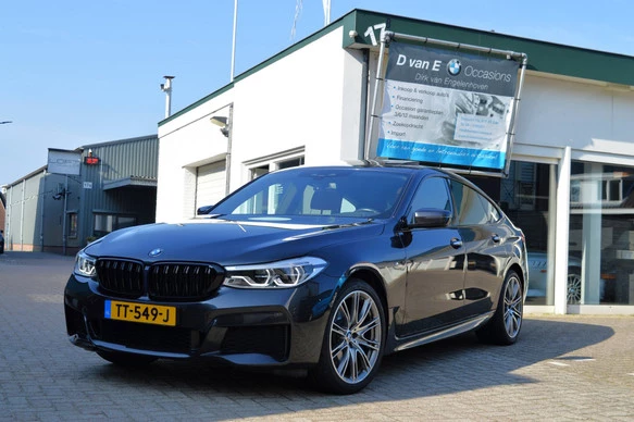 BMW 6 Serie - Afbeelding 1 van 30
