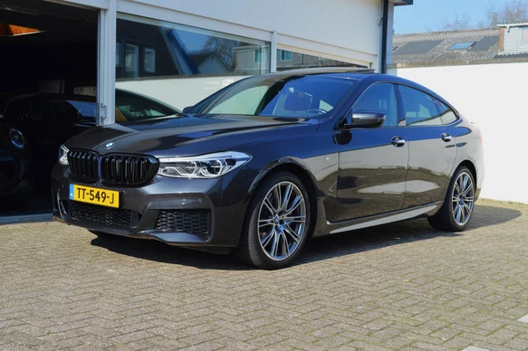 BMW 6 Serie - Afbeelding 4 van 30