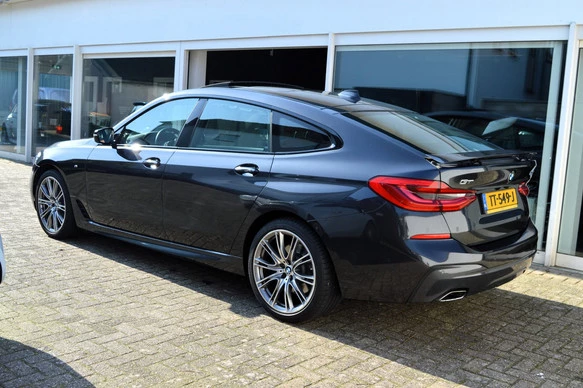 BMW 6 Serie - Afbeelding 5 van 30
