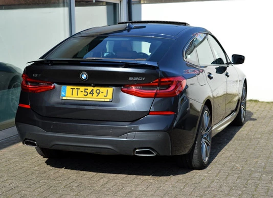 BMW 6 Serie - Afbeelding 16 van 30