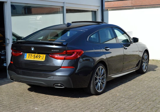 BMW 6 Serie - Afbeelding 17 van 30