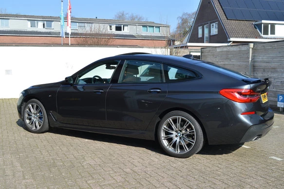 BMW 6 Serie - Afbeelding 21 van 30