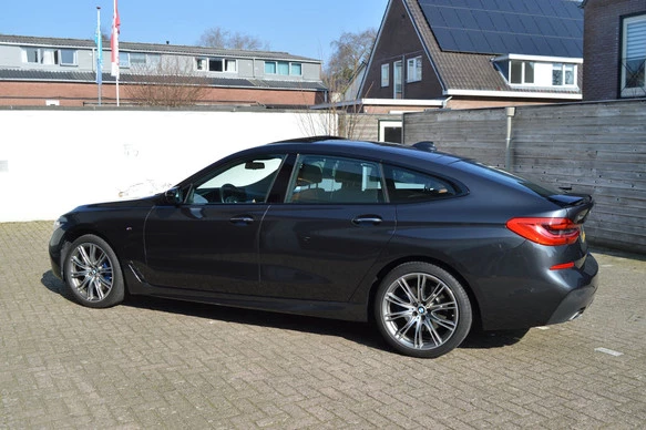 BMW 6 Serie - Afbeelding 22 van 30