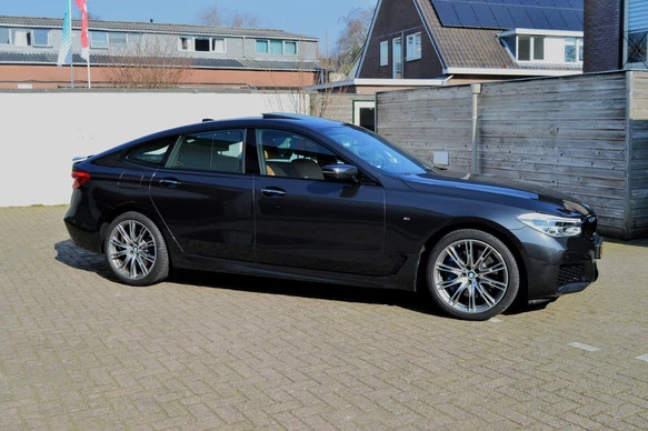 BMW 6 Serie - Afbeelding 27 van 30
