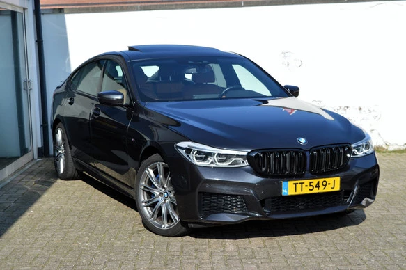BMW 6 Serie - Afbeelding 29 van 30