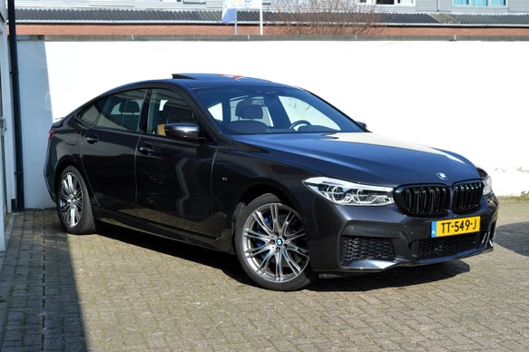 BMW 6 Serie - Afbeelding 30 van 30