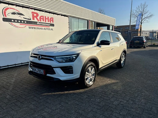 SsangYong Korando - Afbeelding 1 van 22