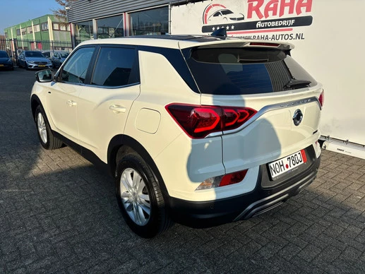 SsangYong Korando - Afbeelding 7 van 22