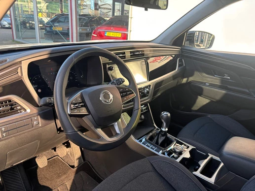SsangYong Korando - Afbeelding 17 van 22