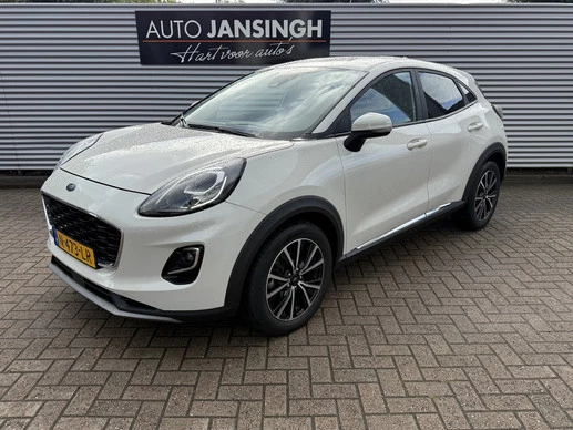 Ford Puma - Afbeelding 1 van 22