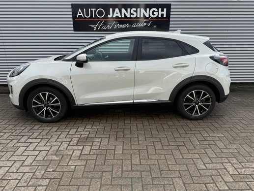 Ford Puma - Afbeelding 2 van 22