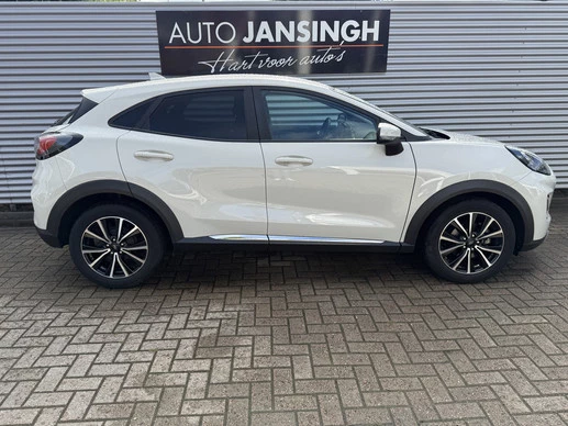 Ford Puma - Afbeelding 4 van 22