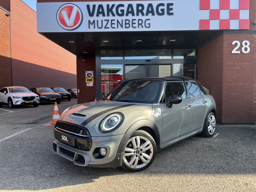 MINI Cooper S - Afbeelding 1 van 30
