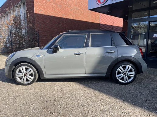 MINI Cooper S - Afbeelding 3 van 30