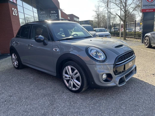 MINI Cooper S - Afbeelding 8 van 30