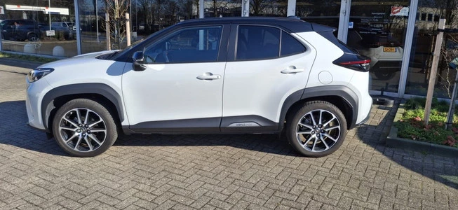 Toyota Yaris Cross - Afbeelding 3 van 30