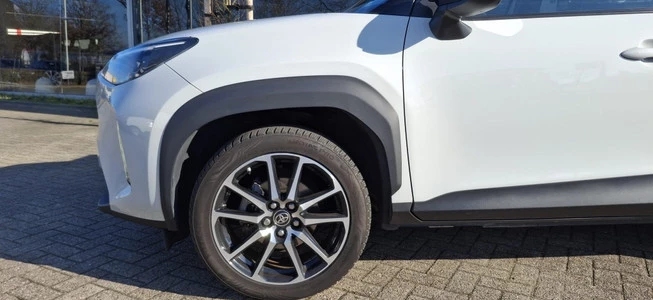 Toyota Yaris Cross - Afbeelding 4 van 30