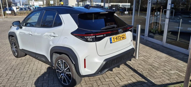 Toyota Yaris Cross - Afbeelding 5 van 30