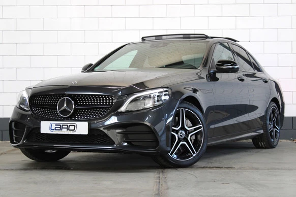 Mercedes-Benz C-Klasse - Afbeelding 1 van 30