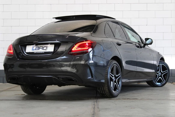 Mercedes-Benz C-Klasse - Afbeelding 2 van 30