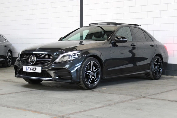 Mercedes-Benz C-Klasse - Afbeelding 5 van 30