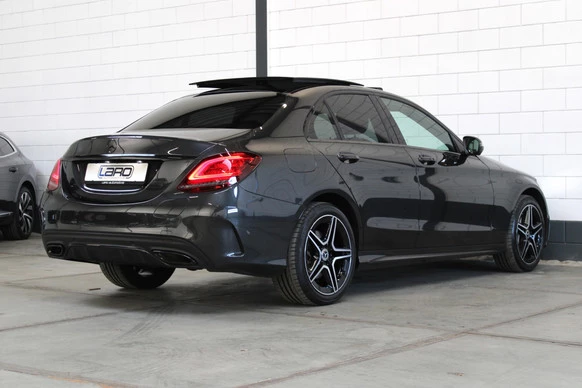 Mercedes-Benz C-Klasse - Afbeelding 7 van 30